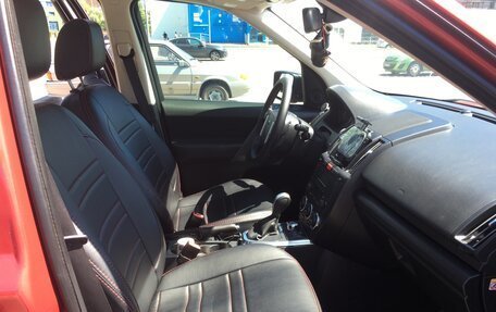 Land Rover Freelander II рестайлинг 2, 2009 год, 965 000 рублей, 7 фотография