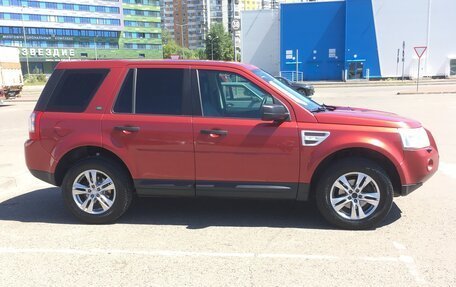 Land Rover Freelander II рестайлинг 2, 2009 год, 965 000 рублей, 4 фотография