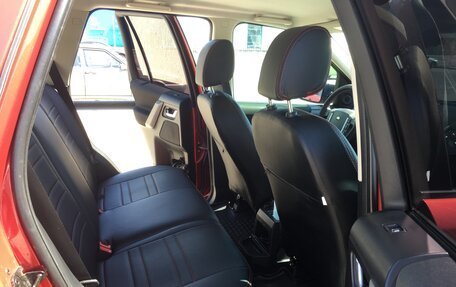 Land Rover Freelander II рестайлинг 2, 2009 год, 965 000 рублей, 8 фотография