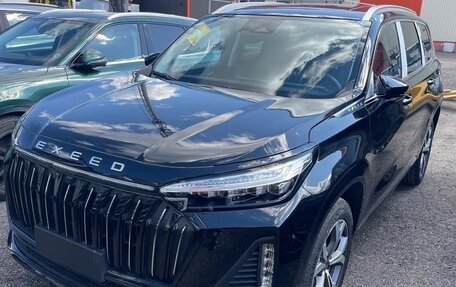 CheryExeed VX, 2023 год, 3 640 000 рублей, 3 фотография