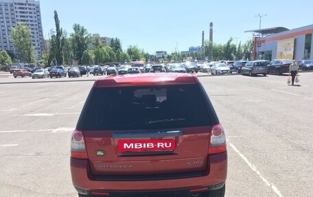 Land Rover Freelander II рестайлинг 2, 2009 год, 965 000 рублей, 5 фотография