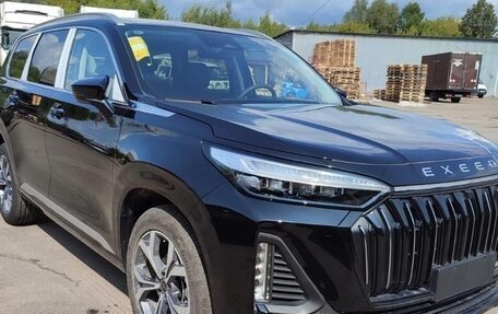 CheryExeed VX, 2023 год, 3 640 000 рублей, 2 фотография