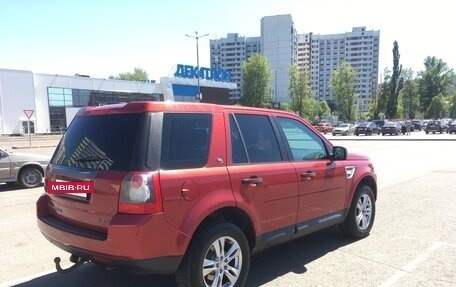 Land Rover Freelander II рестайлинг 2, 2009 год, 965 000 рублей, 3 фотография