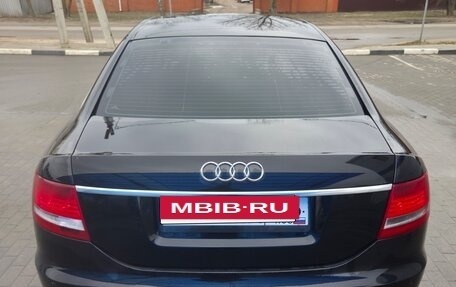 Audi A6, 2007 год, 750 000 рублей, 3 фотография