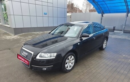 Audi A6, 2007 год, 750 000 рублей, 2 фотография