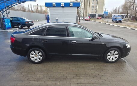 Audi A6, 2007 год, 750 000 рублей, 5 фотография