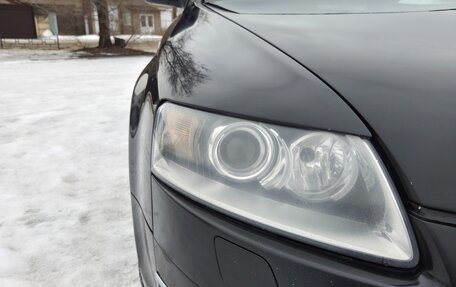 Audi A6, 2007 год, 750 000 рублей, 10 фотография