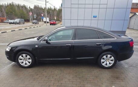 Audi A6, 2007 год, 750 000 рублей, 4 фотография