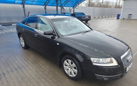 Audi A6, 2007 год, 750 000 рублей, 7 фотография