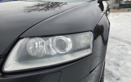 Audi A6, 2007 год, 750 000 рублей, 9 фотография