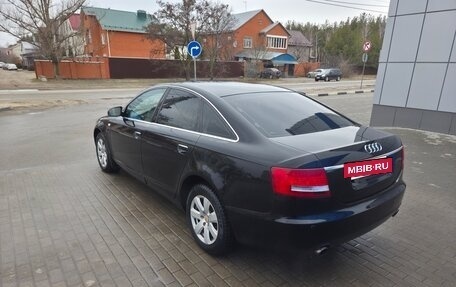 Audi A6, 2007 год, 750 000 рублей, 6 фотография
