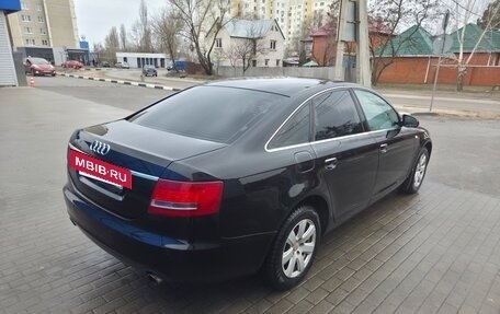 Audi A6, 2007 год, 750 000 рублей, 8 фотография