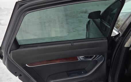 Audi A6, 2007 год, 750 000 рублей, 23 фотография