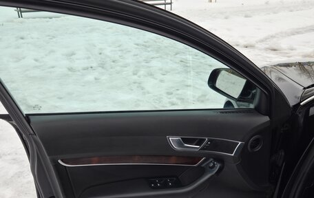 Audi A6, 2007 год, 750 000 рублей, 26 фотография