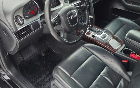 Audi A6, 2007 год, 750 000 рублей, 28 фотография