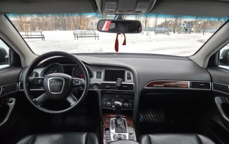 Audi A6, 2007 год, 750 000 рублей, 30 фотография