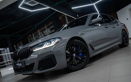 BMW 5 серия, 2021 год, 5 499 000 рублей, 7 фотография