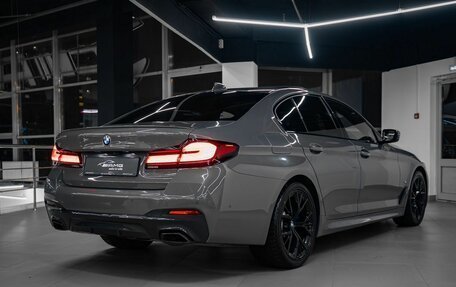 BMW 5 серия, 2021 год, 5 499 000 рублей, 4 фотография