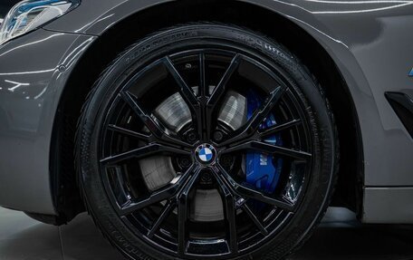 BMW 5 серия, 2021 год, 5 499 000 рублей, 10 фотография