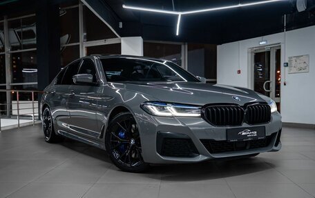 BMW 5 серия, 2021 год, 5 499 000 рублей, 3 фотография