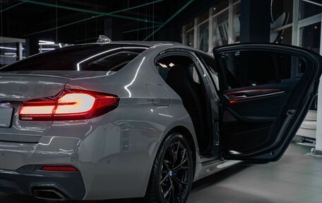 BMW 5 серия, 2021 год, 5 499 000 рублей, 15 фотография