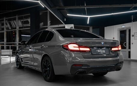 BMW 5 серия, 2021 год, 5 499 000 рублей, 11 фотография