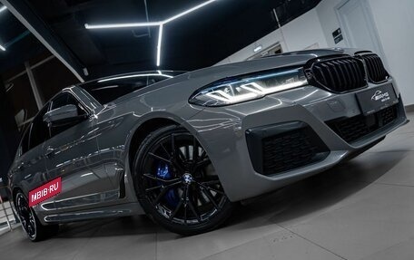 BMW 5 серия, 2021 год, 5 499 000 рублей, 12 фотография