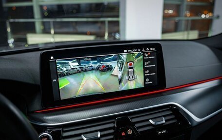 BMW 5 серия, 2021 год, 5 499 000 рублей, 29 фотография