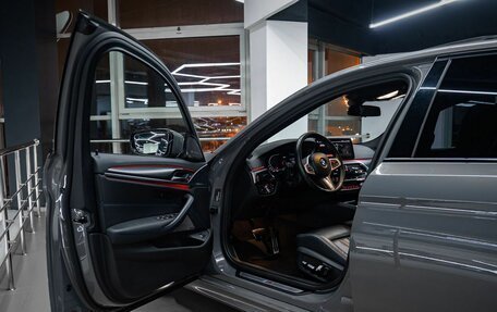 BMW 5 серия, 2021 год, 5 499 000 рублей, 22 фотография