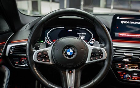 BMW 5 серия, 2021 год, 5 499 000 рублей, 27 фотография