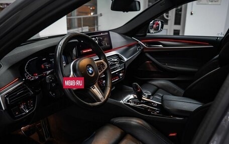 BMW 5 серия, 2021 год, 5 499 000 рублей, 25 фотография