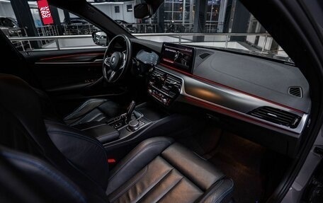 BMW 5 серия, 2021 год, 5 499 000 рублей, 20 фотография