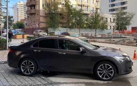 Honda Accord VIII рестайлинг, 2008 год, 1 390 000 рублей, 4 фотография