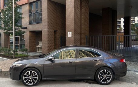 Honda Accord VIII рестайлинг, 2008 год, 1 390 000 рублей, 8 фотография