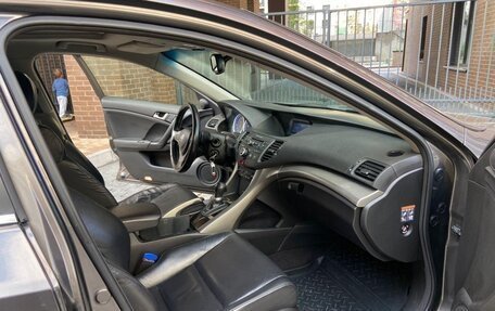 Honda Accord VIII рестайлинг, 2008 год, 1 390 000 рублей, 10 фотография