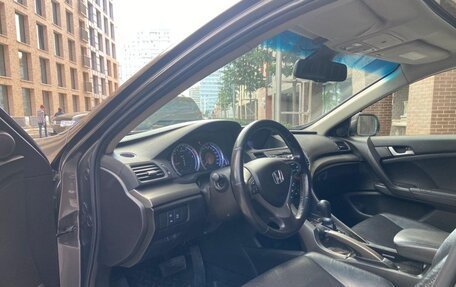 Honda Accord VIII рестайлинг, 2008 год, 1 390 000 рублей, 14 фотография