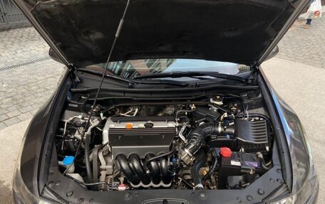 Honda Accord VIII рестайлинг, 2008 год, 1 390 000 рублей, 12 фотография