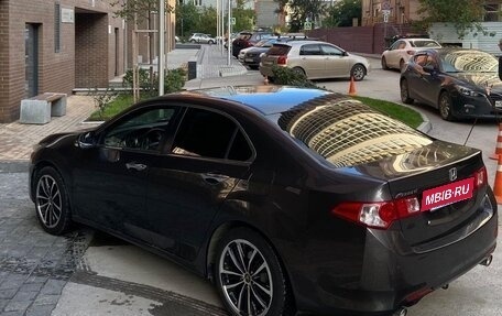 Honda Accord VIII рестайлинг, 2008 год, 1 390 000 рублей, 7 фотография