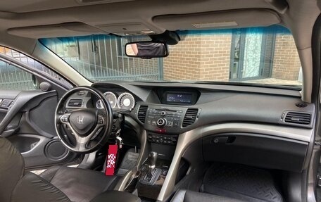 Honda Accord VIII рестайлинг, 2008 год, 1 390 000 рублей, 9 фотография