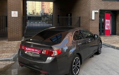 Honda Accord VIII рестайлинг, 2008 год, 1 390 000 рублей, 5 фотография