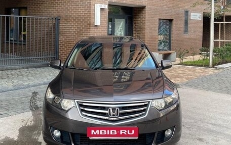 Honda Accord VIII рестайлинг, 2008 год, 1 390 000 рублей, 2 фотография