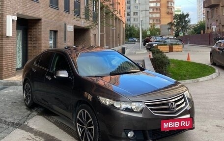 Honda Accord VIII рестайлинг, 2008 год, 1 390 000 рублей, 3 фотография