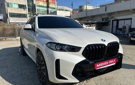 BMW X6, 2025 год, 13 850 010 рублей, 3 фотография
