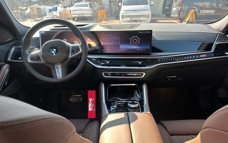 BMW X6, 2025 год, 13 850 010 рублей, 8 фотография