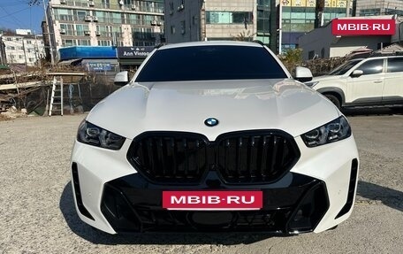 BMW X6, 2025 год, 13 850 010 рублей, 4 фотография