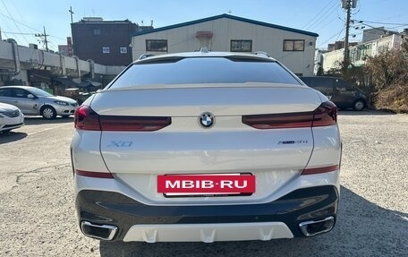 BMW X6, 2025 год, 13 850 010 рублей, 5 фотография