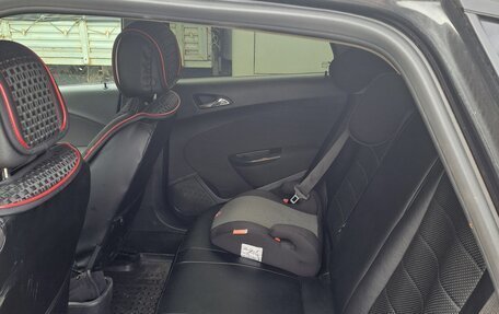 Opel Astra J, 2012 год, 800 000 рублей, 6 фотография