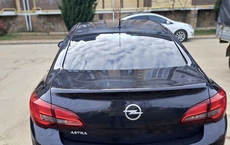 Opel Astra J, 2012 год, 800 000 рублей, 4 фотография