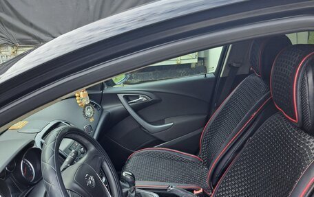 Opel Astra J, 2012 год, 800 000 рублей, 8 фотография