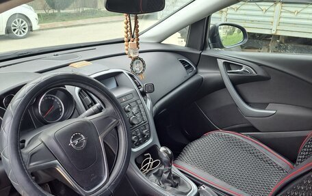 Opel Astra J, 2012 год, 800 000 рублей, 9 фотография